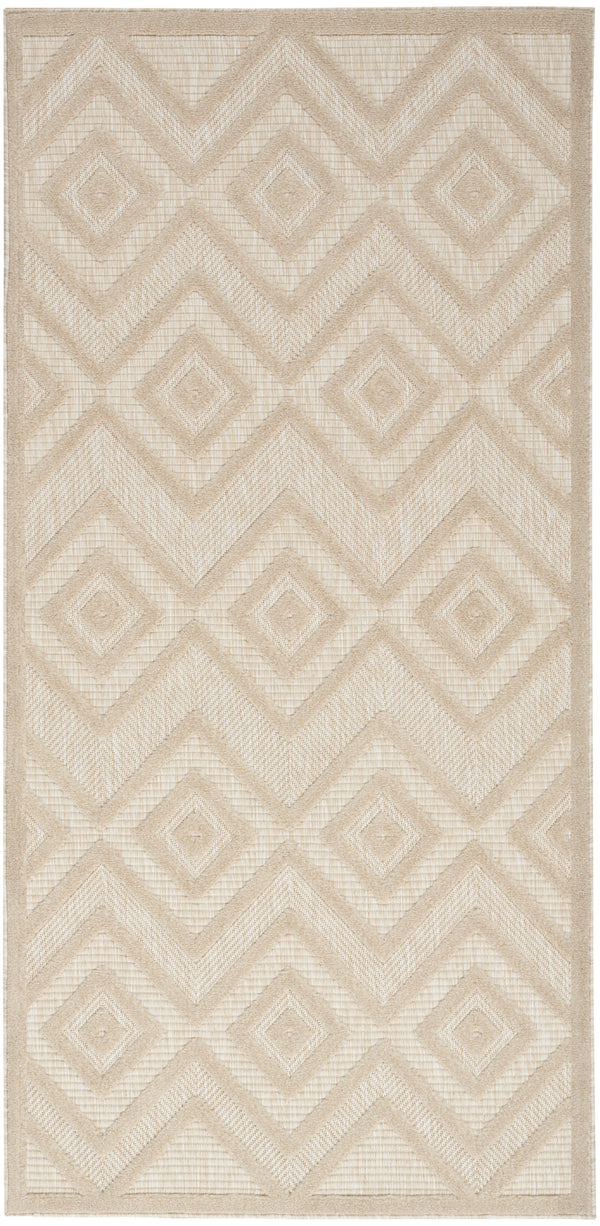 nourison versatile nrv01 cream rug