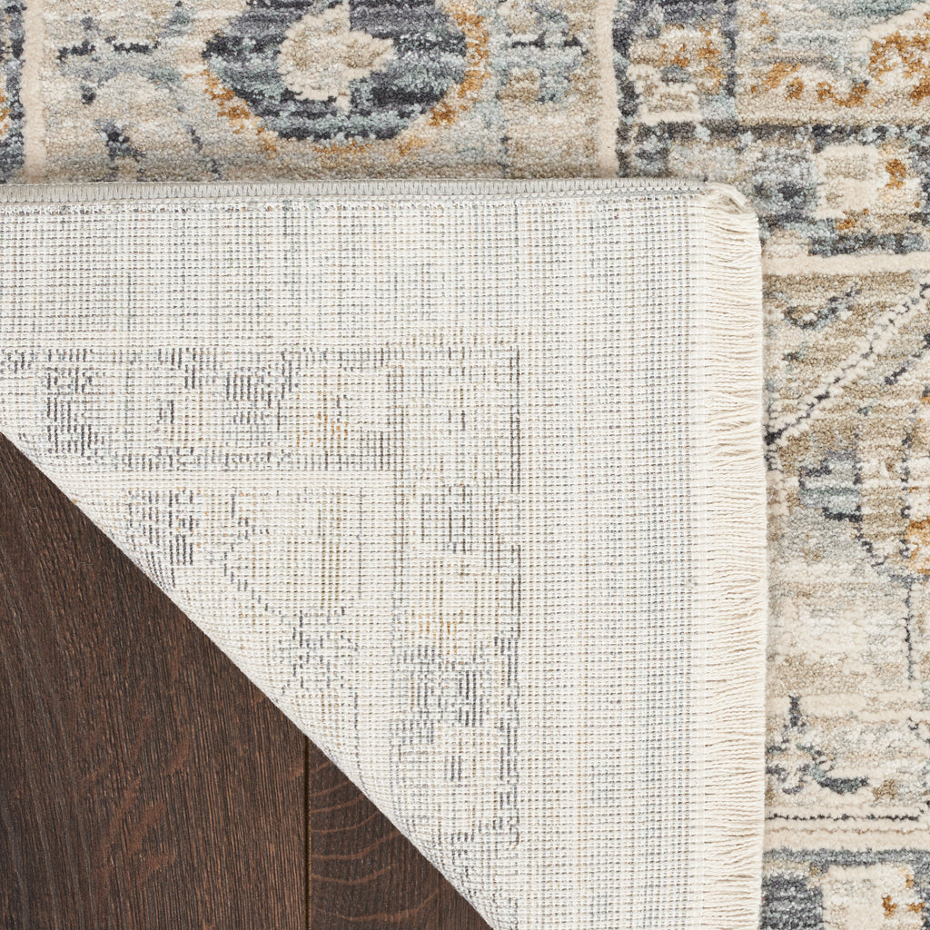 nourison lynx lnx07 light blue rug