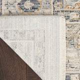 nourison lynx lnx07 light blue rug