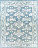 Hauteloom Passaic PSS Blue Hand Tufted Wool Rug