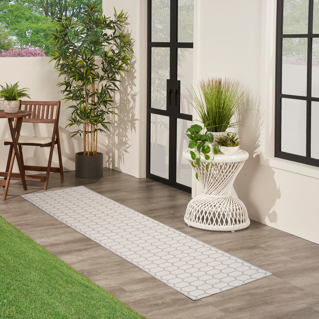 nourison twist reversible tws01 grey rug