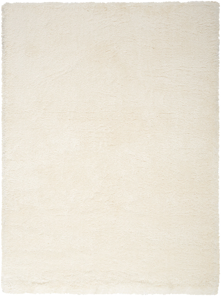 nourison dreamy shag drs05 ivory rug