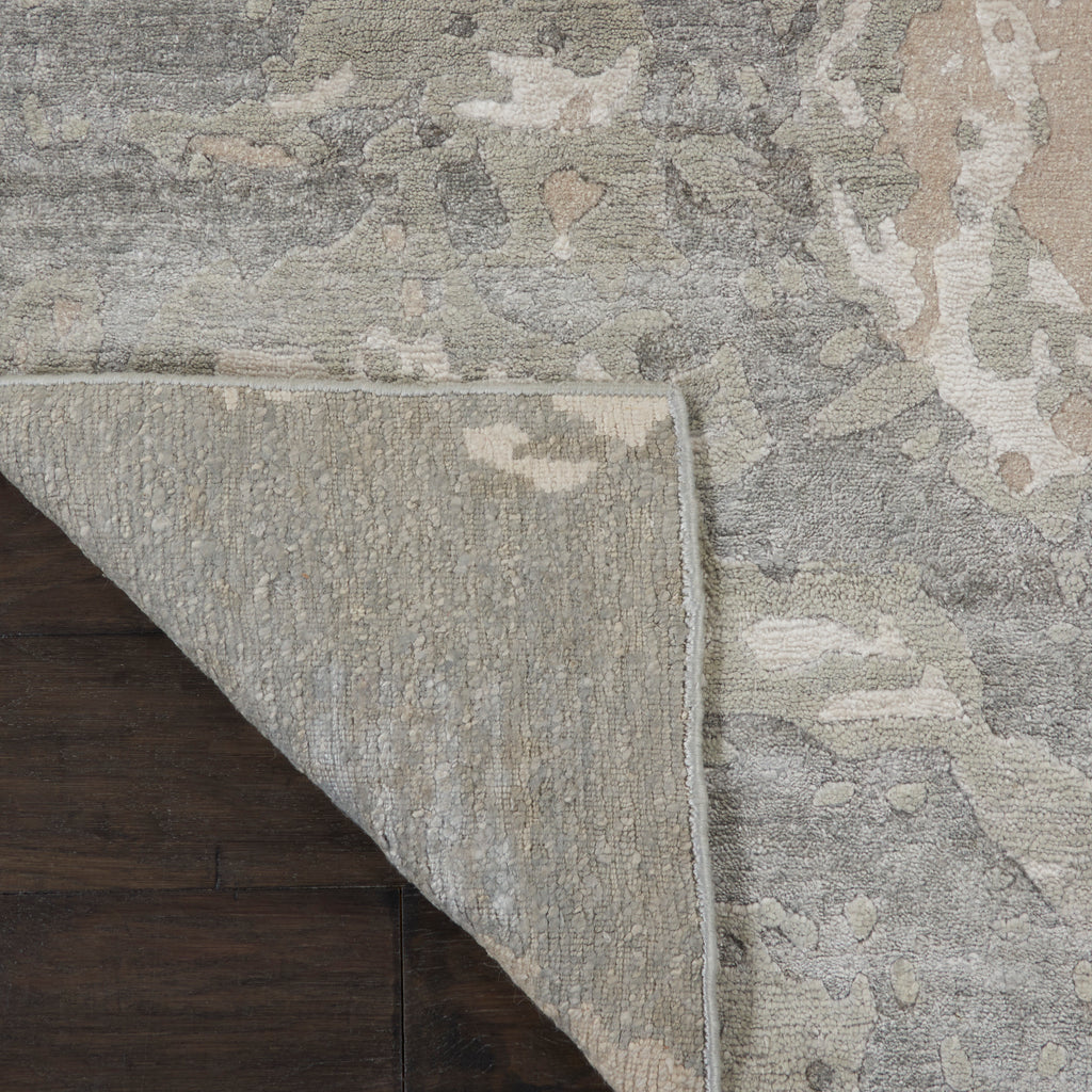 nourison silk shadows sha17 sand rug
