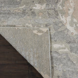 nourison silk shadows sha17 sand rug