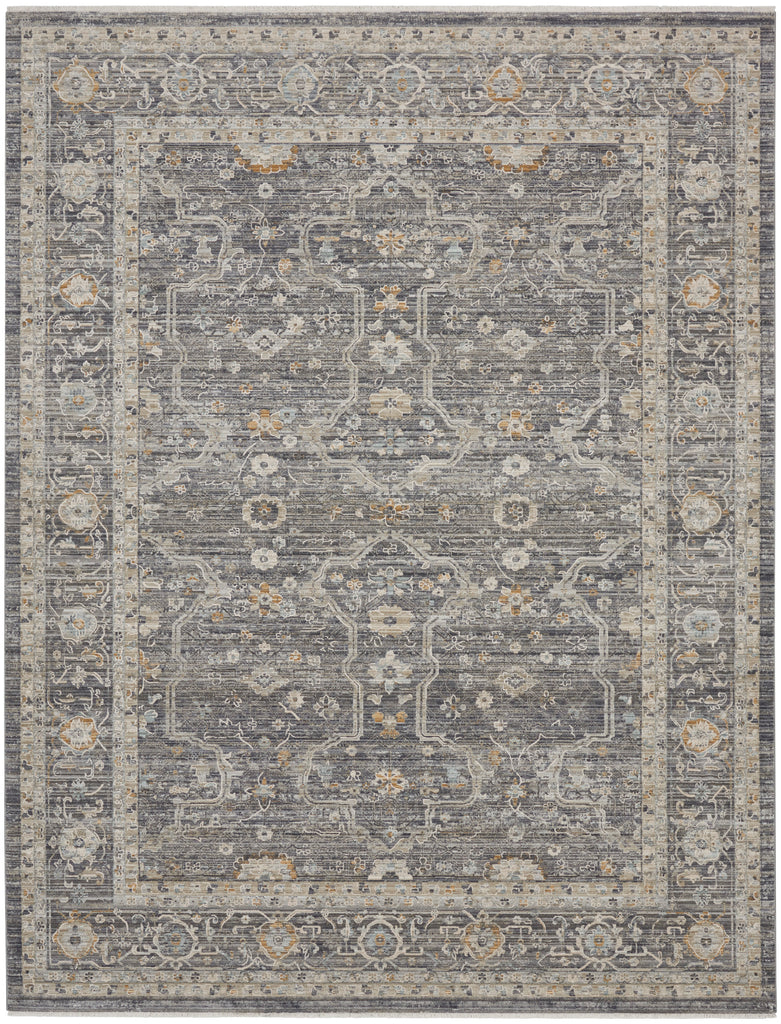 nourison lynx lnx03 slate multicolor rug