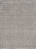 nourison alessia ale01 grey rug