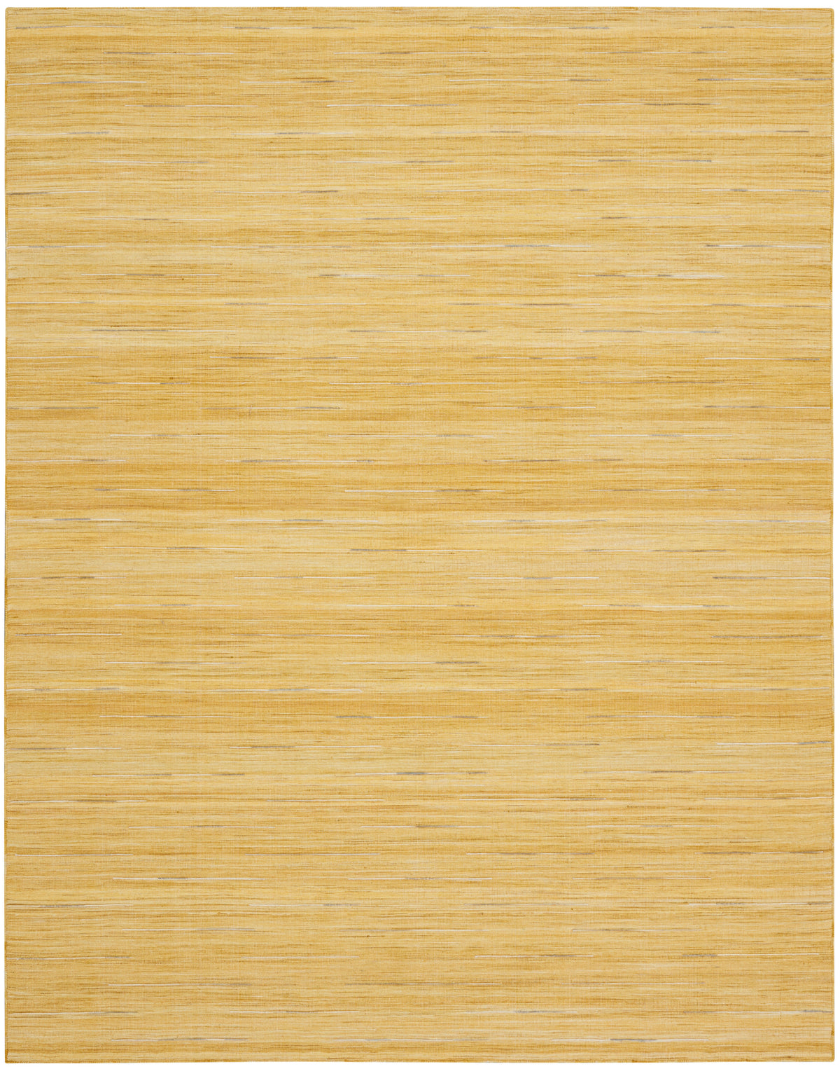 nourison interweave iwv01 yellow rug