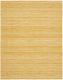 nourison interweave iwv01 yellow rug