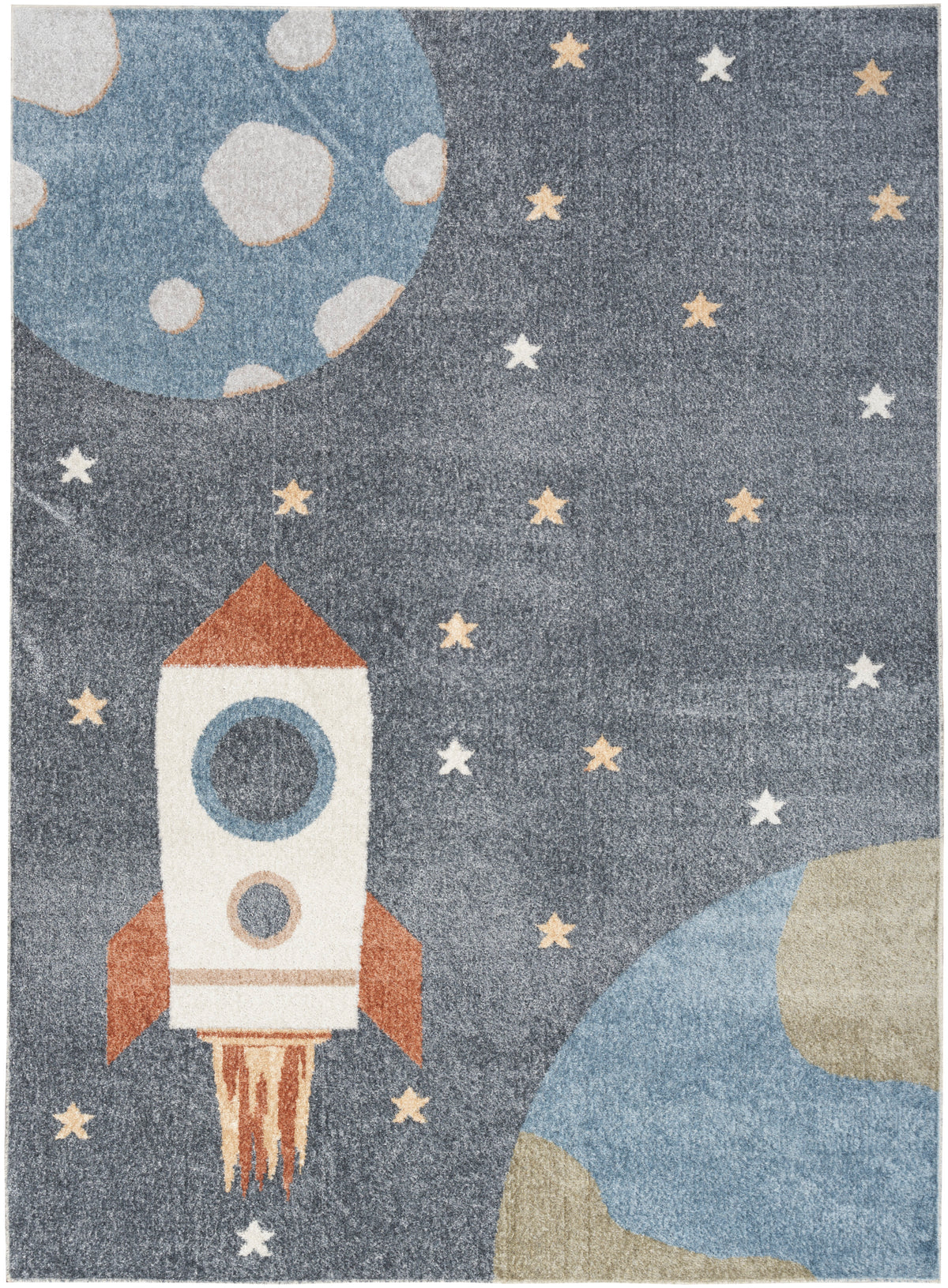 nourison astra machine washable asw06 sky blue rug