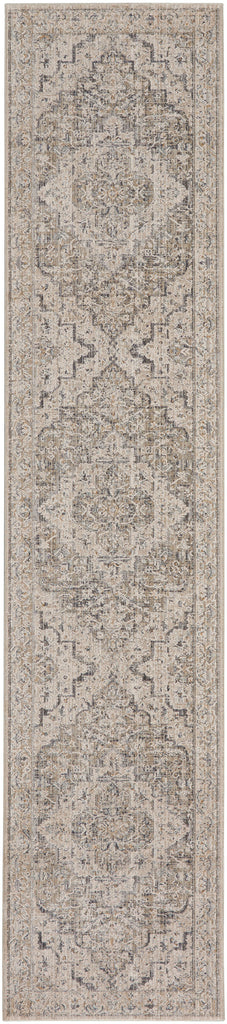 nourison lynx lnx04 ivory taupe rug