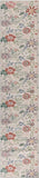 nourison nourison washables nwb06 cream multicolor rug