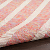 nourison positano pos03 rainbow ivory rug