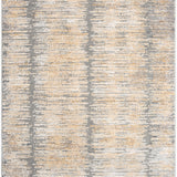 nourison abstract hues abh03 grey gold rug
