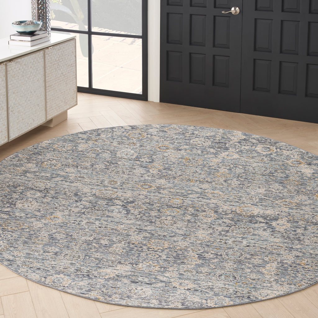 nourison lynx lnx08 charcoal rug