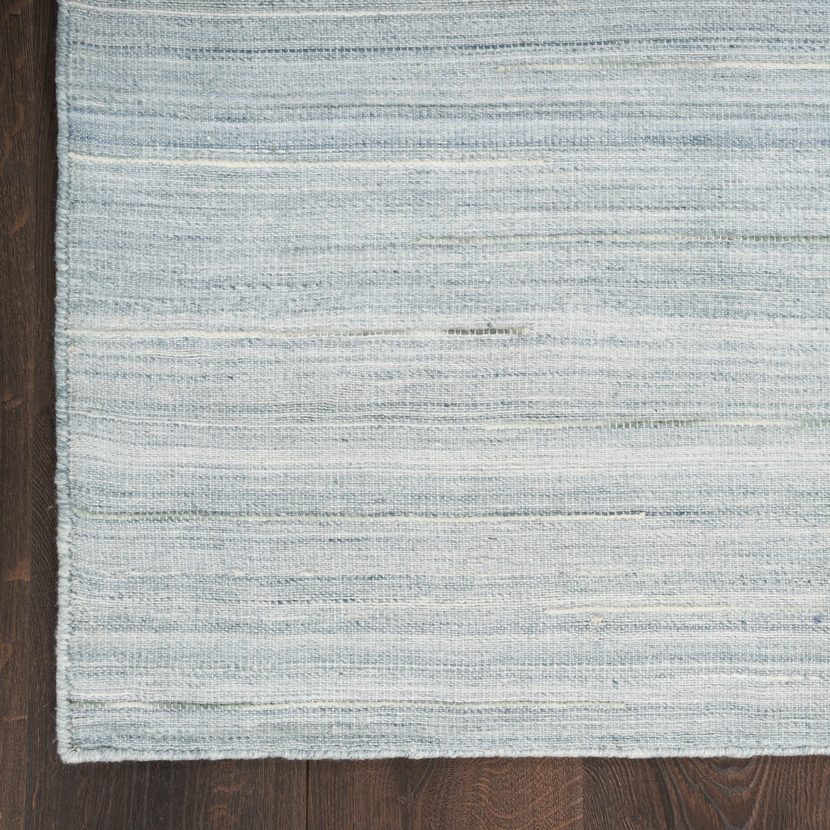 nourison interweave iwv01 light blue rug