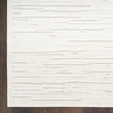 nourison care free caf04 ivory rug
