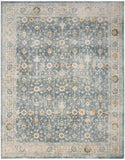 nourison astra machine washable asw16 teal beige rug