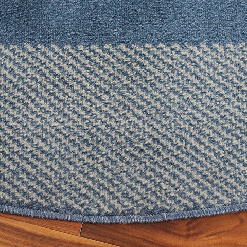 safavieh clearance pyramid pyr244n navy rug