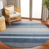safavieh clearance pyramid pyr244n navy rug