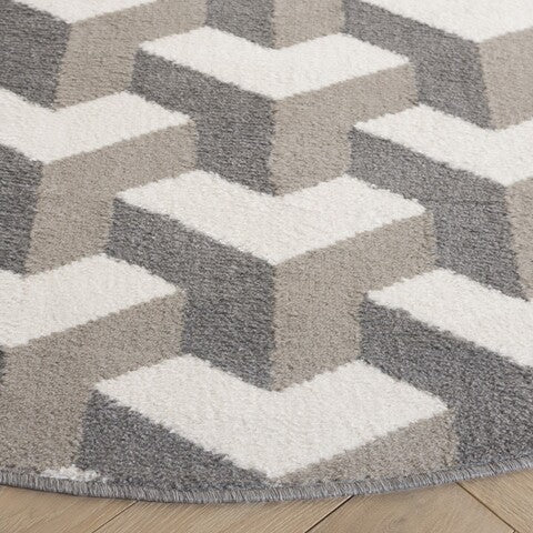 safavieh clearance pyramid pyr246f grey rug