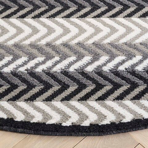 safavieh clearance pyramid pyr247f grey rug