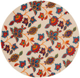 nourison aloha alh31 multicolor rug