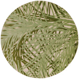 nourison aloha alh41 ivory green rug