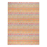 dash albert paint chip da1833 confetti hand hooked wool rug
