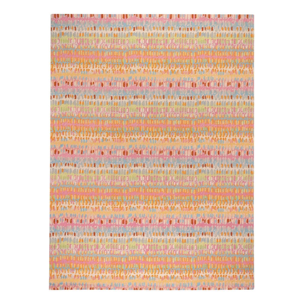 dash albert paint chip da1833 confetti hand hooked wool rug