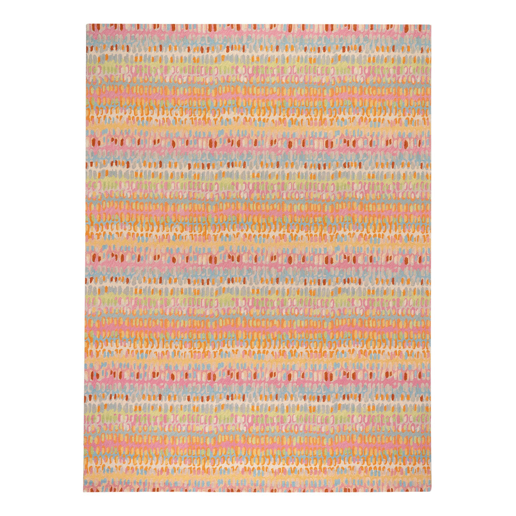 dash albert paint chip da1833 confetti hand hooked wool rug