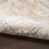 nourison astra machine washable asw12 beige rug