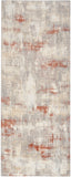 nourison ck950 rush ck951 ivory multi rug