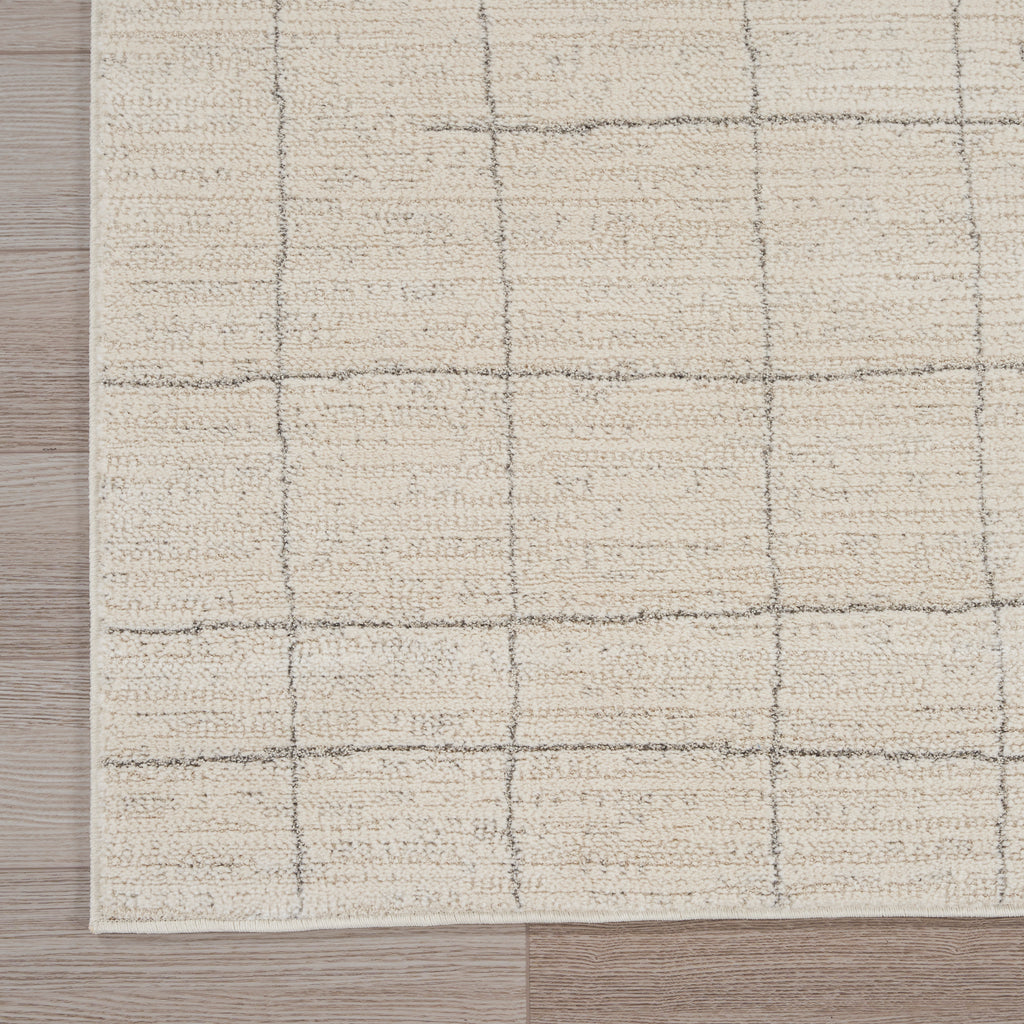 nourison andes and04 ivory grey rug