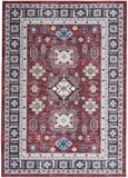 nourison fulton ful03 red rug