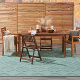 nourison easy care nes01 aqua teal rug
