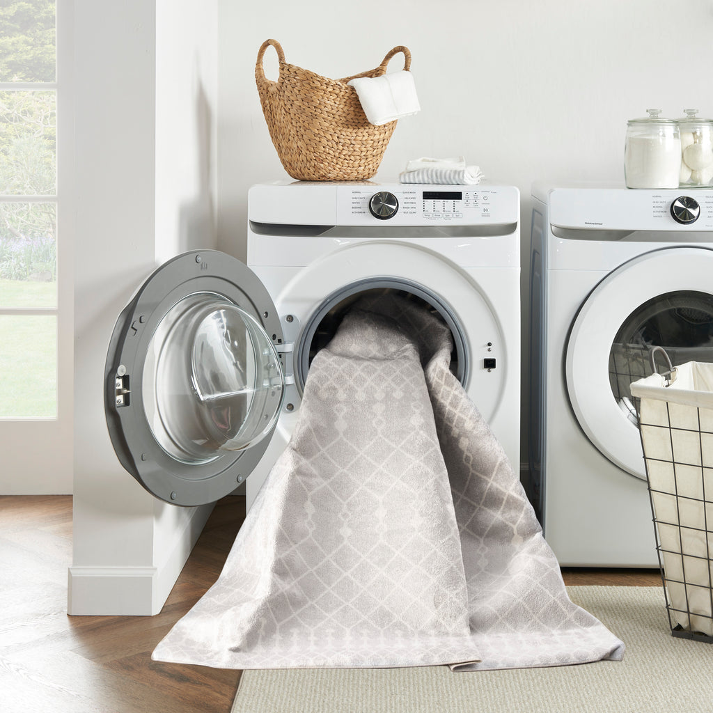 nourison astra machine washable asw10 grey rug
