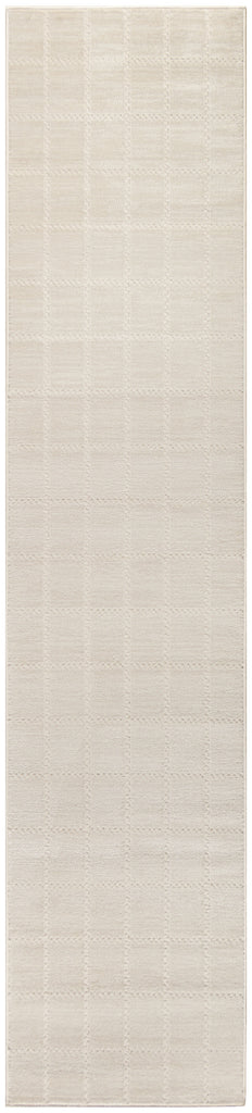 nourison serenity home srh05 ivory cream rug