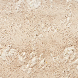 nourison cozy shimmer csh01 beige gold rug