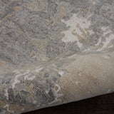 nourison silk shadows sha17 sand rug