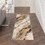 nourison passion psn51 ivory multicolor rug