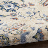 nourison allur alr03 beige rug