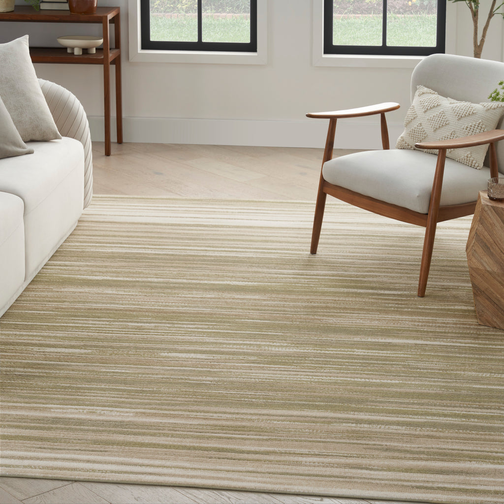 nourison jubilant jub04 green ivory rug