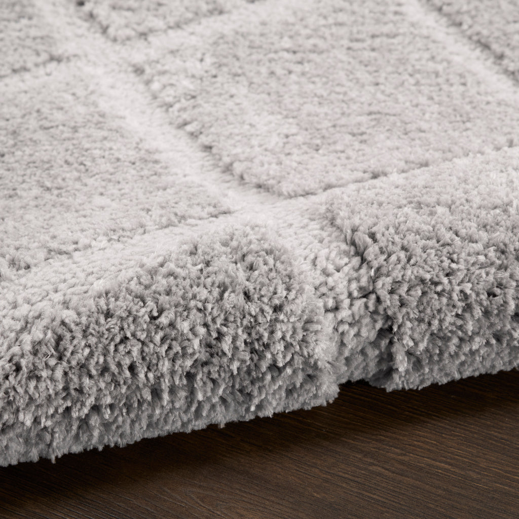nourison west end ave wte01 grey rug