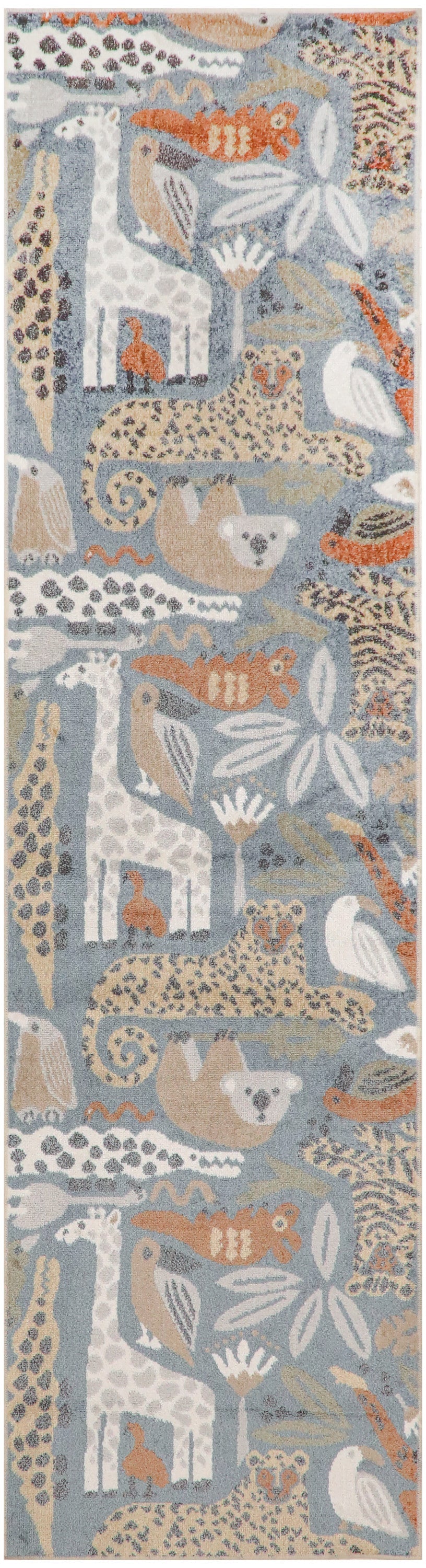 nourison astra machine washable asw01 multicolor rug