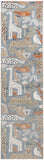 nourison astra machine washable asw01 multicolor rug