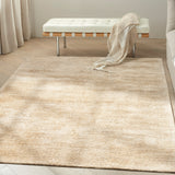 nourison valley vll01 gold rug