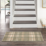 nourison grafix grf03 olive rug