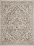 nourison lynx lnx04 ivory taupe rug