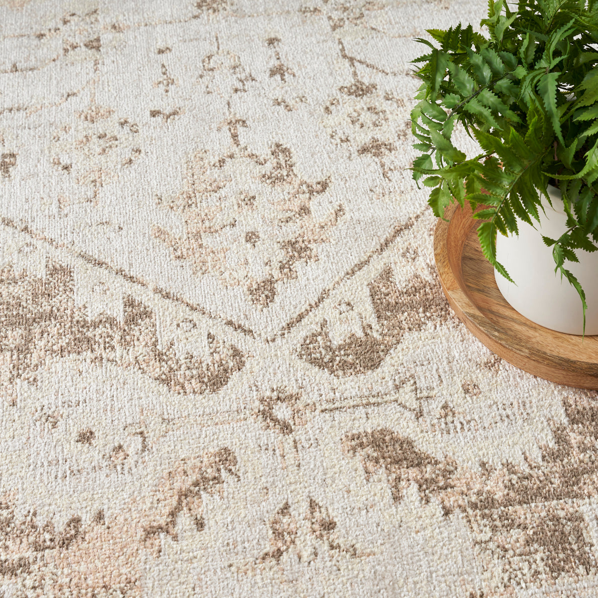 nourison astra machine washable asw11 beige rug
