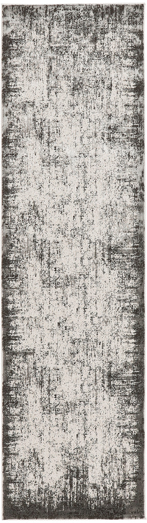 nourison desire dsr05 grey ivory rug
